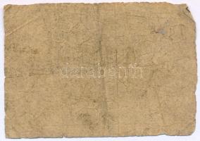 1849. 6kr "Almásy" "E" sorozat T:VG
Hungary 1849. 6 Kreuzer "Almásy" ...