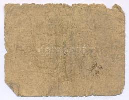 1849. 6kr "Almásy" "E" sorozat T:VG,G
Hungary 1849. 6 Kreuzer "Almásy&quot...