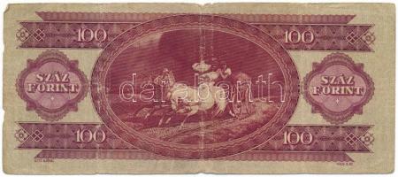 1947. 100Ft "B 199 058511" T:VG
Adamo F27