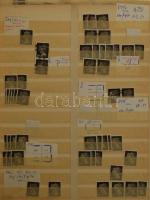 Angol gyűjtemény az 1880-as 1990-es évekből, erőssége a szépen kidolgozott specializált modern forga...