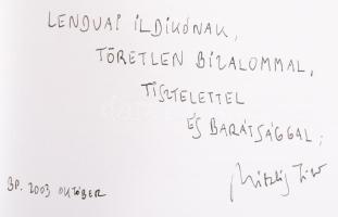 Miklós Tibor: Musical! Egy műfaj és egy szerelem története. A szerző, Miklós Tibor (1947-2013) író, ...