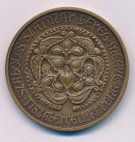 Tóth Sándor (1933-) 1992. "A hét vezér sorozat - Töhötöm vezér / MÉE Szabolcs-Szatmár-Bereg Meg...