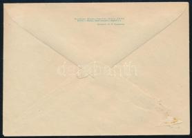 jurij Alekszejevics Gagarin (1934-1968) szovjet űrhajós autográf aláírása alkalmi borítékon, / Autog...