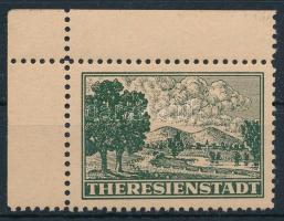 Böhmen und Mähren Theresienstadt ívsarki csomagbélyeg garancia nélkül / no quarantee