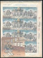 1995 Teljes évfolyam 4 példányban, névérték: 5.070 Ft (37.000)