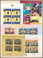 2012-2017 12 klf kisív, névérték: 15.940 Ft (49.500)