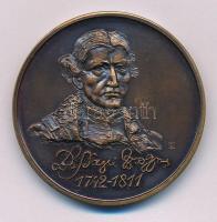 Kelemen Kristóf (1922-2001) 1987. "Bessenyei György 1742-1811 / Magyar Éremgyűjtők Egyesülete X...