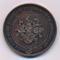 Kelemen Kristóf (1922-2001) 1987. "Bessenyei György 1742-1811 / Magyar Éremgyűjtők Egyesülete X...