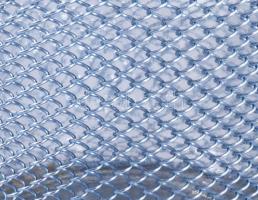 Retro csehszlovák drótfonatos tárolóedény, m: 15 cm