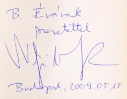 Nógrádi Gábor: PetePite. DEDIKÁLT! Bp., 2008, Móra. Kiadói kartonált papírkötés