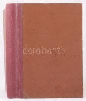 Sárga könyv. Adatok a magyar zsidóság háborús szenvedéseiből. 1941-1945. Összeáll.: Vihar Béla. Bp.,...