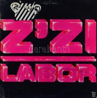 Z'Zi Labor - Faképnél Történő Hagyás. Vinyl, LP, Album, Stereo, Pepita, Magyarország, 1986, VG