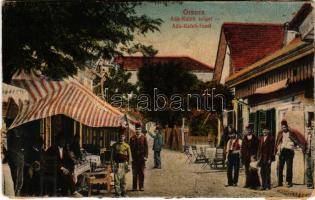 Ada Kaleh, Török üzletek / Turkish shops (r)