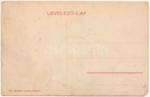 Székelyzsombor, Zsombor, Jimbor; vár. Brassói Lapok kiadása / castle / Cetatea Jimborului (EM)