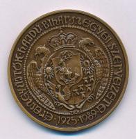 Tóth Sándor (1933-2019) 1989. "Gyerőmonostori Kemény János / MÉE Hajdú-Bihar Megyei szervezete&...