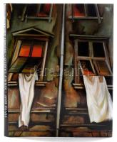 Finta Edit - Király László: Fiumei ablakok. Finta Edit képei. Király László versei. A festőművész, g...