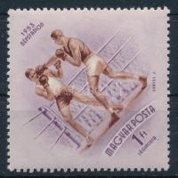 1953 Népstadion 1Ft számvízjellel