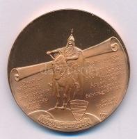 Bozó Gyula (1913-2004) 1996. "Honfoglalás és Államalapítás Évfordulójára / Árpád fejedelem"...