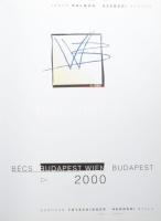 Kalmár János - Szebeni András - Gerhard Tötschinger - Hernádi Gyula: Bécs Budapest Wien Budapest 200...