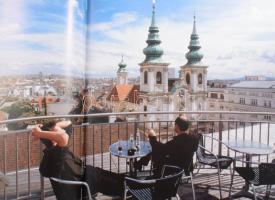 Kalmár János - Szebeni András - Gerhard Tötschinger - Hernádi Gyula: Bécs Budapest Wien Budapest 200...