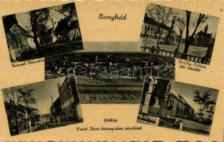 135 db jó minőségű, megíratlan háború előtti magyarországi városképes lap / 135 good quality unused ...