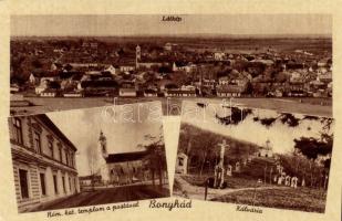 135 db jó minőségű, megíratlan háború előtti magyarországi városképes lap / 135 good quality unused ...