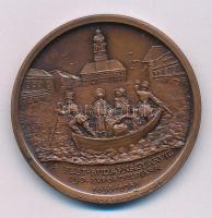 Lapis András (1942-) 1988. "Wesselényi Miklós, az árvízi hajós / A pest-budai nagy árvíz 150. é...