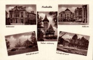 24 db háború előtti jó minőségű megiratlan Vajdaság / 24 unused pre-war Voivodina