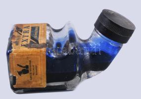 Régi tinta tartalommal + tolltartó