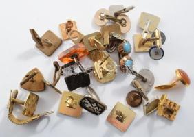 Zacskónyi vegyes mandzsetta gomb