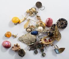 Zacskónyi vegyes fülbevaló tétel