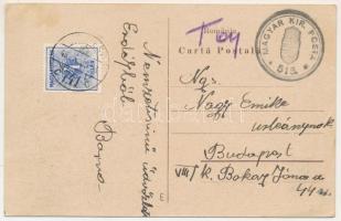 1940 Nagyajta, Nagy-Ajta, Aita Mare; Pravalia Iosif Téglás / Téglás József kereskedése, üzlet, autó ...