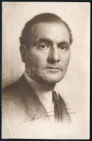 1954 Márk Tivadar (1908-2003) Kossuth-díjas jelmeztervező, iparművész, a Magyar Állami Operaház Mest...