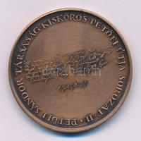 Lapis András (1942-) 1987. "MÉE Kiskőrösi Csoportja / Petőfi útja sorozat II. - Petőfi iskolái&...