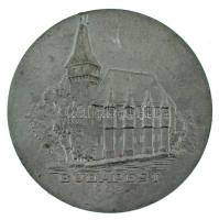 1955. "100. Ausztria-Magyarország Labdarúgó Mérkőzés / Budapest 1955" kétoldalas Al emléké...