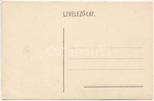 Csukás, Ebendorf, Stiuca (Temes); állami iskola / Staatsschule / school (ázott sarok / wet corner)