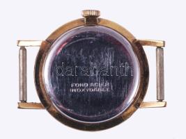 Gigandet 17 köves mechanikus zsebóra, szíj nélkül, nem működik, d: 2 cm