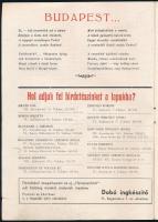 1947 Reklám Magazin, hajtott