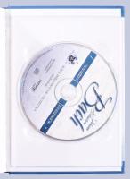 Világhíres zeneszerzők, 1-20. köt., zenei CD sorozat, két hiánnyal (12,18), nagyrészt bontatlanok