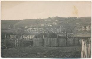 Bodzaforduló, Intorsura Buzaului; látkép / view. photo (fl)