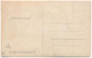 Bodzaforduló, Intorsura Buzaului; látkép / view. photo (fl)