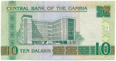 Gambia 2013. 10D T:AU
Gambia 2013. 10 Dalasis C:AU
Krause P#26c