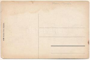 Maroshévíz, Oláhtoplica, Toplita; Református, Római katolikus és Görögkeleti templom. Walter Ede kia...