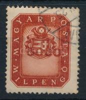 1946 Milpengős 5000 Milpengő felfelé tolódott értékszámmal