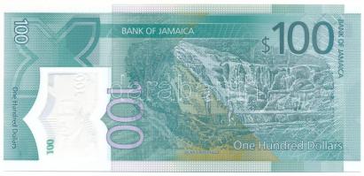 Jamaica 2022. 100$ "Függetlenség" C:UNC
Jamaica 2022. 100 Dollars "Independence"...