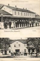 Kiskapus railway station (EK)