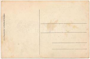 Egrestő, Agristeu; Görög katolikus templom. Fogyasztási Szövetkezet kiadása / Greek Catholic church ...