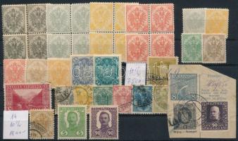 Kis tétel stecklapon