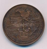 Bozó Gyula (1913-2004) / Szabó Géza (1939-) 1992. "Europa 92 - Nemzetközi Világkörüli Vitorlás ...