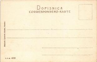 Kastav, Castua; Crekvina / church ruins. Ljudevit Jelusic